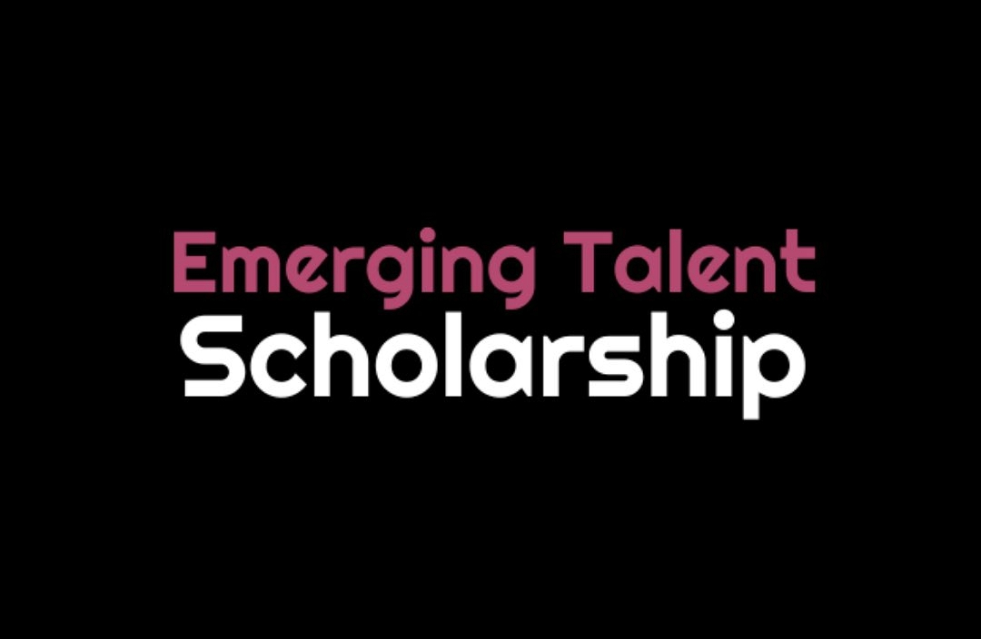 Charmfactory launch Emerging Talent Scholarship